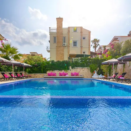 302 Apartment Kalkan